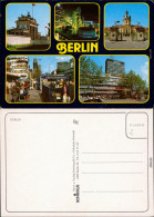 Berlin Brandenburger Tor, Kaiser-Wilhelm Kurfürstendamm Uvm. 1990 - Brandenburger Deur
