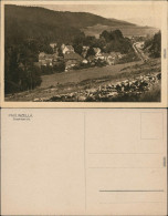 Ansichtskarte Paulinzella-Stadtilm Blick Auf Die Stadt 1928  - Stadtilm
