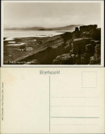 Postcard Thingvöllum Þingvöllum Stadt Und Meer Island Iceland  1928 - Iceland