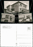 Ansichtskarte Jever FRIESEN-HOTEL Garni MB 1966 - Jever