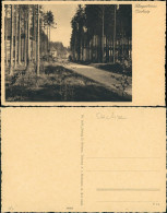 Ansichtskarte Oschatz Partie Im Fliegerhorst Kaserne 1935 - Oschatz