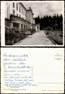 Ansichtskarte Antonshöhe-Breitenbrunn (Erzgebirge) Kneipp-Sanatorium 1959 - Breitenbrunn