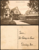 Ansichtskarte Hötzingen-Soltau Genesungshaus 1917 - Soltau