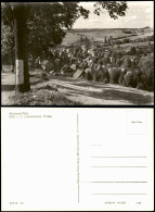 Ansichtskarte Wurzbach Panorama-Ansicht Blick V. D. Lobensteiner Straße 1975 - Wurzbach