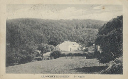 Luxembourg - Luxemburg -  LAROCHETTE  -  ERNZEN  -  LE MOULIN  -  H.Gronenschild - Bazar , Larochette - Fels