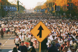 CLB - ATHLETISME - CPM - THE LASALLE BANK CHICAGO MARATHON - Athlétisme