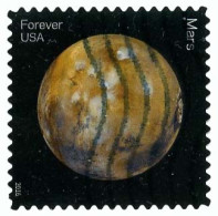 Etats-Unis / United States (Scott No.5072 - Views Of Our Planets) (o) - Autres & Non Classés