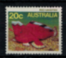Australie - "Faune Marine : Brachyoniechty" - Oblitéré N° 912 De 1985 - Usati