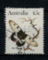 Australie - "Papillon : Cresside" - Oblitéré N° 831 De 1983 - Usati