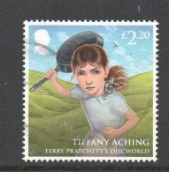 GB 2023 Yv 5651 Hoge Waarde,   Gestempeld - Used Stamps