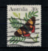 Australie - "Papillon : Pseudalmenus" - Oblitéré N° 829 De 1983 - Usati