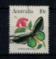 Australie - "Papillon : Ornithopetera" - Oblitéré N° 826 De 1983 - Usati