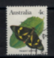 Australie - "Papillon : Euschemon" - Oblitéré N° 825 De 1983 - Used Stamps