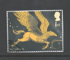 GB 2023 Yv 5717 Zelfklevend Op Papier,   Gestempeld - Used Stamps