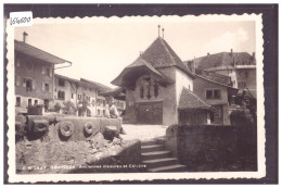 GRUYERES - TB - Gruyères