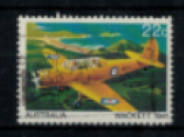 Australie - "Avion Australien : Wackett" - Oblitéré N° 722 De 1980 - Oblitérés