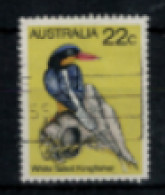 Australie - "Oiseaux Et Leurs Nids : Tanisiptera" - Oblitéré N° 694 De 1980 - Used Stamps
