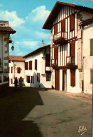 Ascain - Rue Et Vieille Maison Basque - Ascain