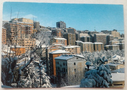 POTENZA - 1985 - Panorama Con Neve - Potenza