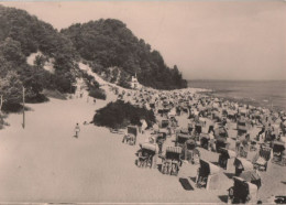 79986 - Sellin - Am Strand - 1964 - Sellin