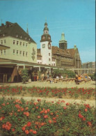 48591 - Karl-Marx-Stadt, Chemnitz - Blick Vom Rosenhof - 1982 - Chemnitz (Karl-Marx-Stadt 1953-1990)