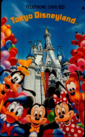 TELECARTE ETRANGERE....DISNEY - Disney