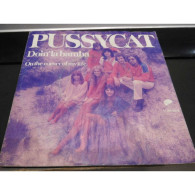 * Vinyle  45T -  Pussycat  - Doin' La Bamba / On The Corner Of My Life - Altri - Inglese