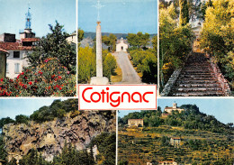 83-COTIGNAC-N°3703-A/0007 - Cotignac