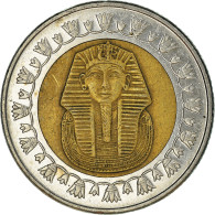 Monnaie, Égypte, Pound - Egypte