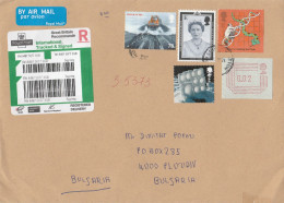UNITED KINGDOM 2024 - R-letter - Used Stamps