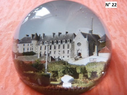 Presse Papier Le Château De La Palisse - Paper-weights