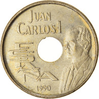 Monnaie, Espagne, 25 Pesetas, 1990 - 25 Pesetas