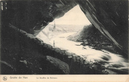 BELGIQUE - Grotte De Han - Le Gouffre De Belvaux - Carte Postale Ancienne - Rochefort