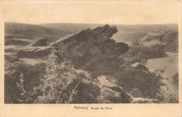 BELGIQUE - Malmédy - Rocher De Falize - Carte Postale Ancienne - Malmedy