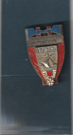 *** MILITARIA ***   Médaille  Sapeurs Pompiers  Paris Auber  - France