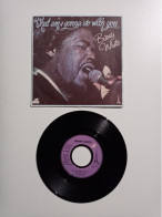 Vinyle 45T  Barry White - What Am I Gonna Do With You - Andere - Engelstalig