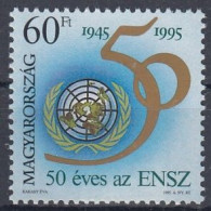 HUNGARY 4361,unused (**) - Ongebruikt