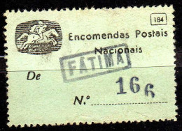 EMCOMENDAS POSTAIS-FATIMA - Usado