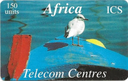 France: Prepaid Telecom Centres - Africa - Altri & Non Classificati