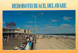 Etats Unis - Rehoboth Beach - Plages - Carte Neuve - CPM - Voir Scans Recto-Verso - Andere & Zonder Classificatie