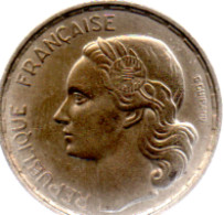 50 Centimes 1953 - 50 Centimes