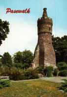 H1250 - TOP Pasewalk Mauerturm Kiek In De Mark - Bild Und Heimat Reichenbach Qualitätskarte - Pasewalk