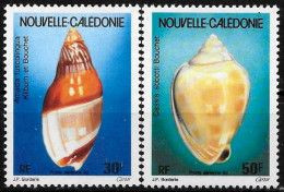 Nouvelle Calédonie - 1992 - PA Paire N° 290/291  ** - Unused Stamps