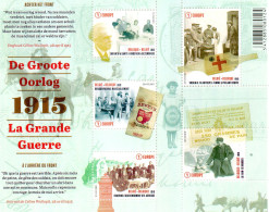 La Grande Guerre - De Groote Oorlog  2015 XXX - 2002-… (€)