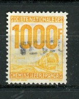 FRANCE :  COLIS POSTAUX  - Yt  N° 26 Obli. - Used