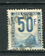 FRANCE :  COLIS POSTAUX  - Yt  N° 30 Obli. - Used