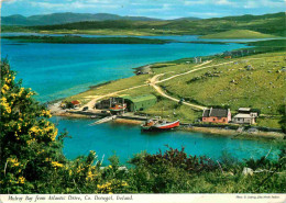 Irlande - Donegal - Mulroy Bay From Atlantic Drive - CPM - Etat Pli Visible - Voir Scans Recto-Verso - Donegal