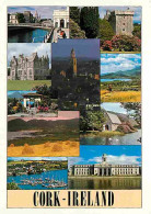 Irlande - Cork - Multivues - Voir Timbre - CPM - Voir Scans Recto-Verso - Cork