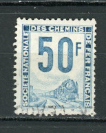 FRANCE :  COLIS POSTAUX  - Yt  N° 30 Obli. - Used