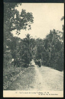 %1264 SUR LA ROUTE DE LUANG PRABANG - Laos